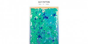Guy Patton | Artist